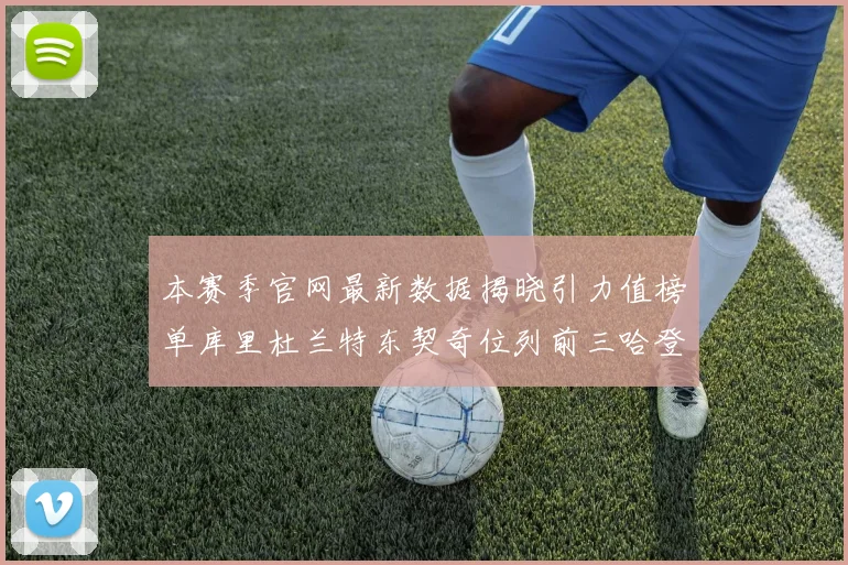 本赛季官网最新数据揭晓引力值榜单库里杜兰特东契奇位列前三哈登紧随其后