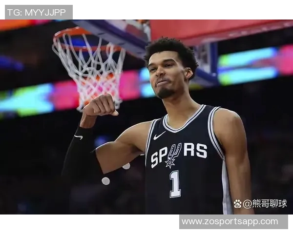 奥拉朱旺透露文班亚马渴望学习脚步技巧并愿意向他请教秘诀