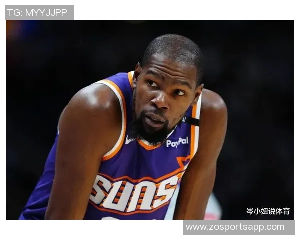 杜兰特谈投篮失误坚持信念坚信平均率法则终将反弹