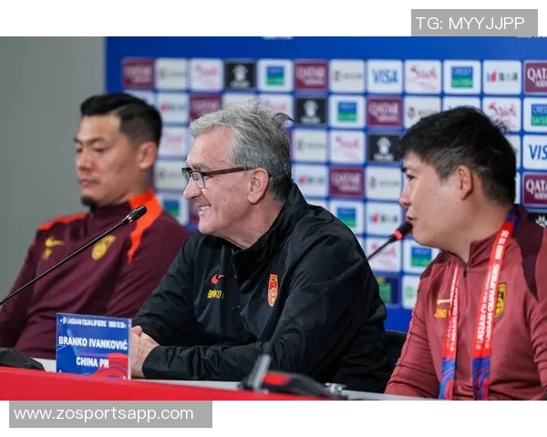 前国足主帅伊万谈中国足球发展与球员心理障碍问题 前国足主帅伊万谈中国足球发展与球员心理障碍问题