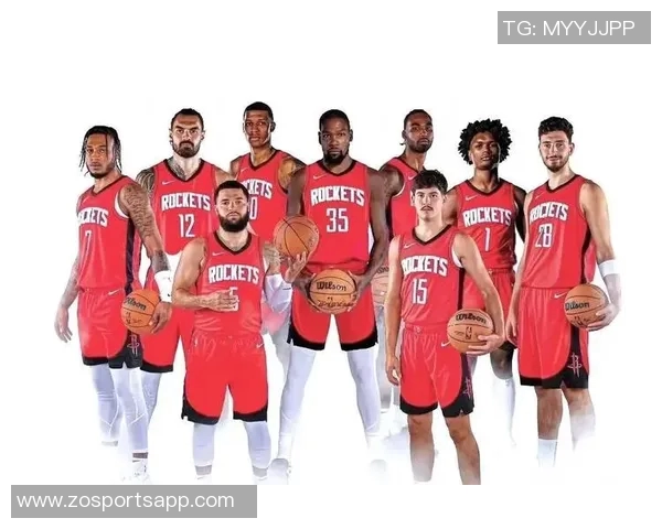 火箭队若能将KD视为二号武器将成为联盟最具威胁的球队