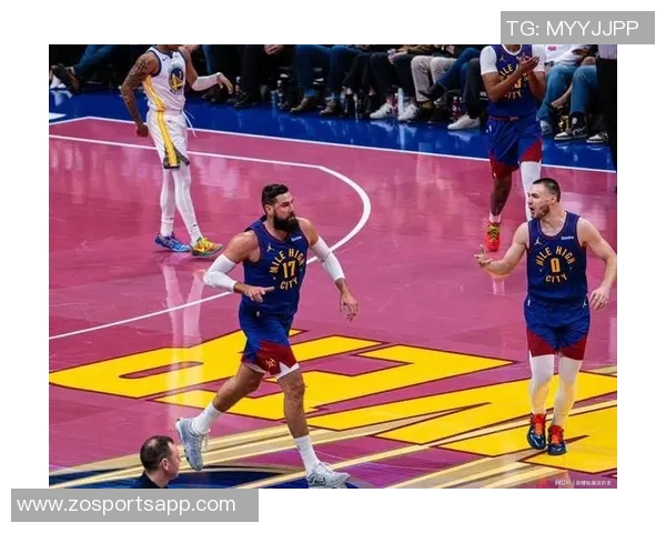 掘金半场领先勇士17分穆雷表现出色约基奇贡献全面数据库明加未得分