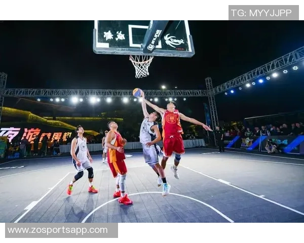 千年豫章盛情迎接2025FIBAOpen3x3年度总决赛在南昌隆重开幕