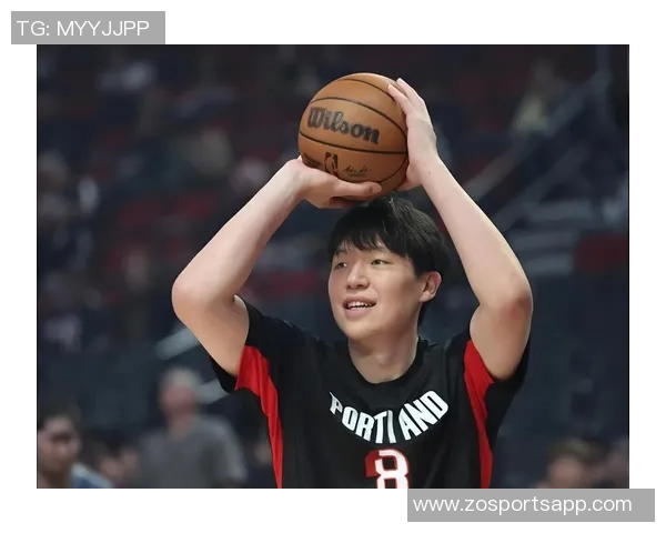 杨瀚森能否逆转局势开拓者三节领先雄鹿21分面临挑战