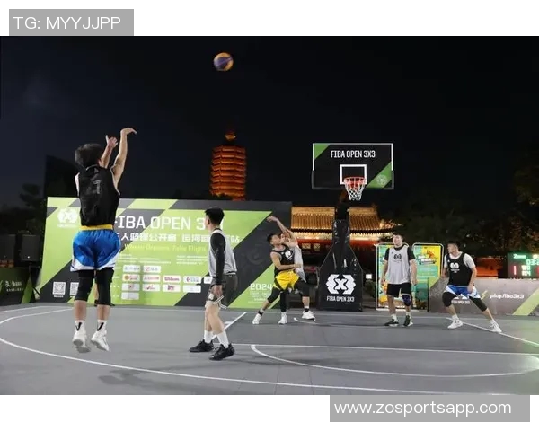 2025FIBAOpen33江苏盐城站圆满结束本土球队争夺省赛资格激烈上演