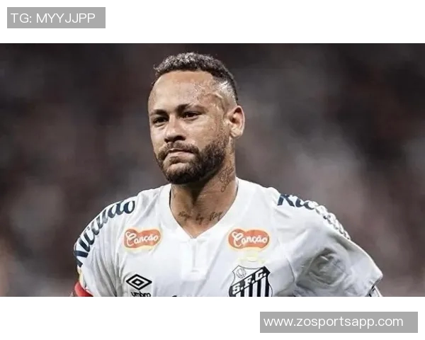 内马尔禁区争议送点引发冲突桑托斯被对手扳平比分