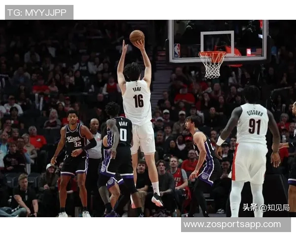 解说：库里眼中的大中锋死穴分析杨瀚森与克林根的精彩对决