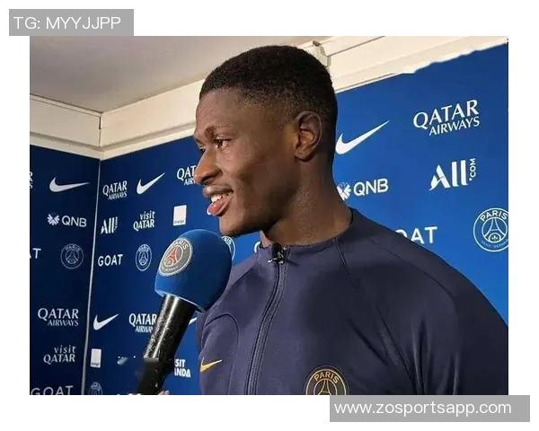 努诺门德斯谈世界最佳边后卫称号不愿自夸谦逊态度引人关注