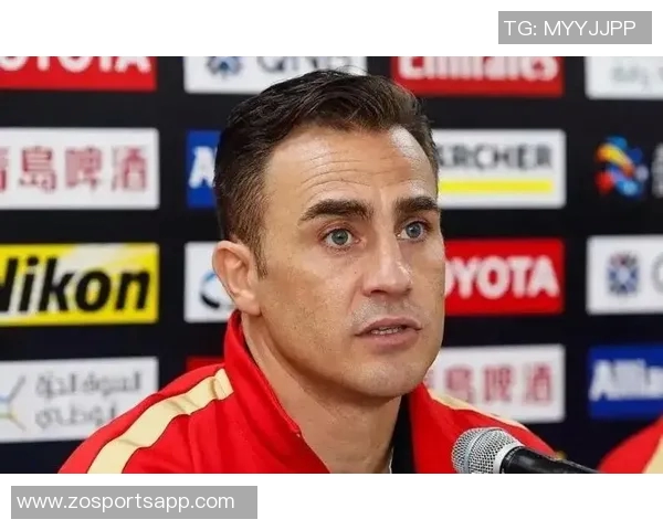 卡纳瓦罗谈中国球员留洋意愿称在国内当明星生活十分美好